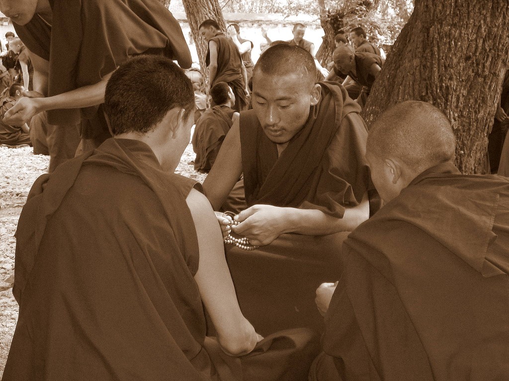 Sera Monastery - Lhasa